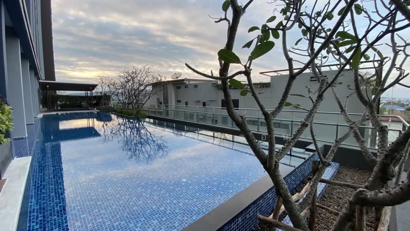 Baan Kiang Fah, Prachuap Khiri Khan, Phetkasem Road, Hua Hin, Hua Hin, Prachuap Khiri Khan, Studio, 30 sqm, Condo For Rent, by ณัฐฐ์ ดิลลอน, 500213410 - DDproperty.com