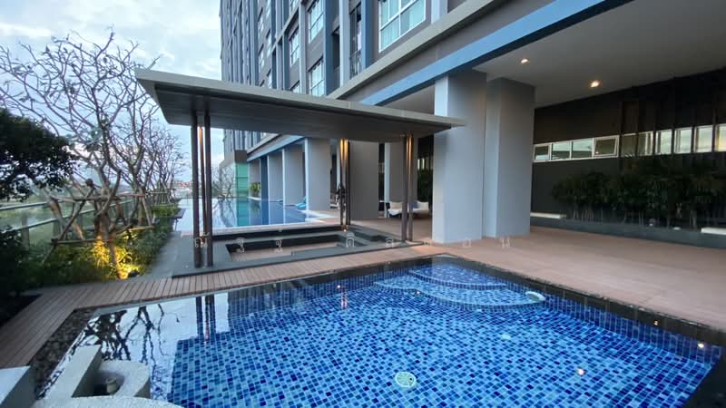 Baan Kiang Fah, Prachuap Khiri Khan, Phetkasem Road, Hua Hin, Hua Hin, Prachuap Khiri Khan, Studio, 30 sqm, Condo For Rent, by ณัฐฐ์ ดิลลอน, 500213410 - DDproperty.com