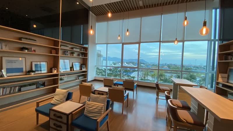 Baan Kiang Fah : บ้านเคียงฟ้า หัวหิน, ประจวบคีรีขันธ์, ถ.เพชรเกษม, หัวหิน, หัวหิน, ประจวบคีรีขันธ์, 30 ตร.ม., คอนโด ให้เช่า, โดย ณัฐฐ์ ดิลลอน, 500213410 - DDproperty.com