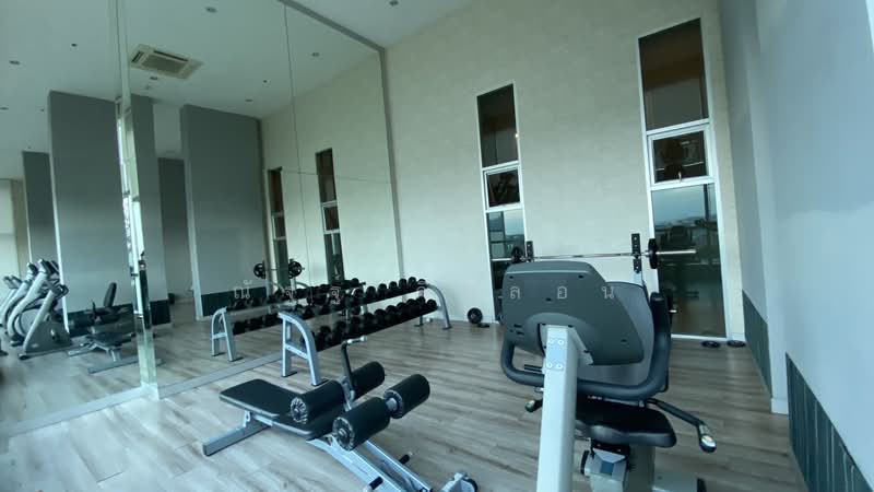 Baan Kiang Fah, Prachuap Khiri Khan, Phetkasem Road, Hua Hin, Hua Hin, Prachuap Khiri Khan, Studio, 30 sqm, Condo For Rent, by ณัฐฐ์ ดิลลอน, 500213410 - DDproperty.com