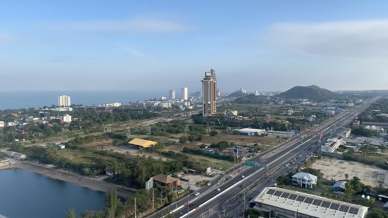 Baan Kiang Fah : บ้านเคียงฟ้า หัวหิน, ประจวบคีรีขันธ์, ถ.เพชรเกษม, หัวหิน, หัวหิน, ประจวบคีรีขันธ์, 30 ตร.ม., คอนโด ให้เช่า, โดย ณัฐฐ์ ดิลลอน, 500213410 - DDproperty.com