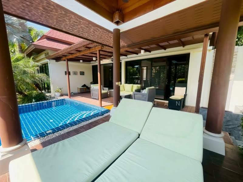 Panorama Pool Villas : พาโนรามา พูลวิลล่า, ประจวบคีรีขันธ์, ปากน้ำปราณ, ปราณบุรี, ประจวบคีรีขันธ์, 135 ตร.ม., วิลล่า ให้เช่า, โดย Saifon Phuphanna, 500213411 - DDproperty.com