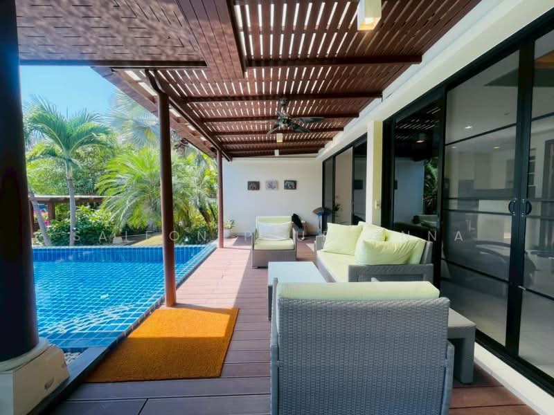 Panorama Pool Villas, Prachuap Khiri Khan, Pak Nam Pran, Pran Buri, Prachuap Khiri Khan, 2 Bedrooms, 135 sqm, Villa For Rent, by Saifon Phuphanna, 500213411 - DDproperty.com