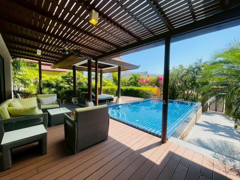 Panorama Pool Villas : พาโนรามา พูลวิลล่า, ประจวบคีรีขันธ์, ปากน้ำปราณ, ปราณบุรี, ประจวบคีรีขันธ์, 135 ตร.ม., วิลล่า ให้เช่า, โดย Saifon Phuphanna, 500213411 - DDproperty.com