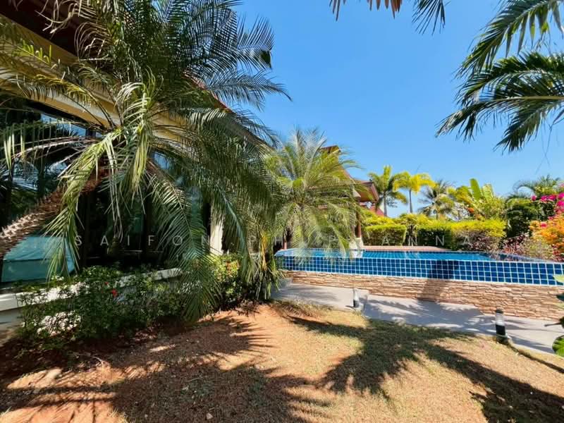 Panorama Pool Villas, Prachuap Khiri Khan, Pak Nam Pran, Pran Buri, Prachuap Khiri Khan, 2 Bedrooms, 135 sqm, Villa For Rent, by Saifon Phuphanna, 500213411 - DDproperty.com