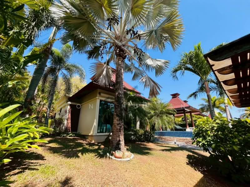 Panorama Pool Villas : พาโนรามา พูลวิลล่า, ประจวบคีรีขันธ์, ปากน้ำปราณ, ปราณบุรี, ประจวบคีรีขันธ์, 135 ตร.ม., วิลล่า ให้เช่า, โดย Saifon Phuphanna, 500213411 - DDproperty.com