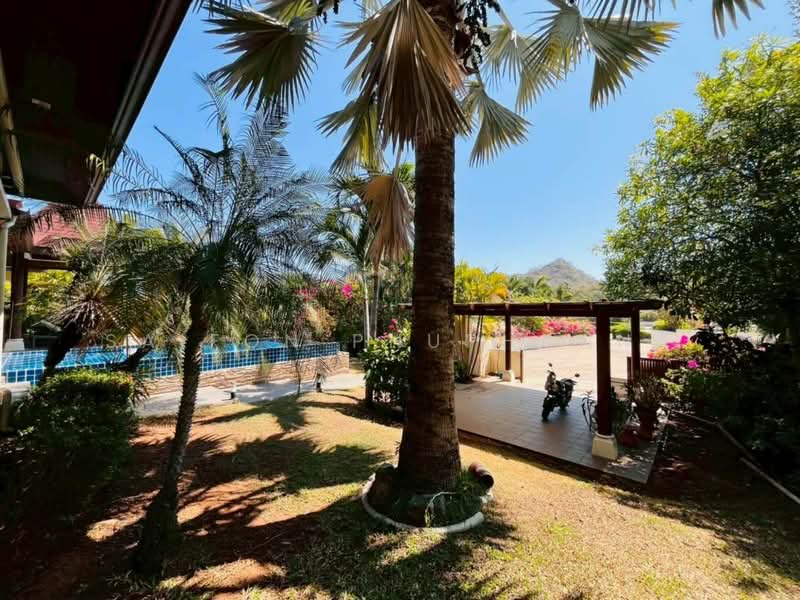 Panorama Pool Villas : พาโนรามา พูลวิลล่า, ประจวบคีรีขันธ์, ปากน้ำปราณ, ปราณบุรี, ประจวบคีรีขันธ์, 135 ตร.ม., วิลล่า ให้เช่า, โดย Saifon Phuphanna, 500213411 - DDproperty.com