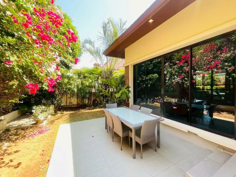 Panorama Pool Villas, Prachuap Khiri Khan, Pak Nam Pran, Pran Buri, Prachuap Khiri Khan, 2 Bedrooms, 135 sqm, Villa For Rent, by Saifon Phuphanna, 500213411 - DDproperty.com