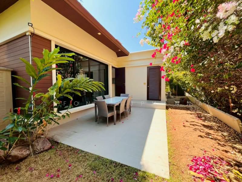 Panorama Pool Villas, Prachuap Khiri Khan, Pak Nam Pran, Pran Buri, Prachuap Khiri Khan, 2 Bedrooms, 135 sqm, Villa For Rent, by Saifon Phuphanna, 500213411 - DDproperty.com