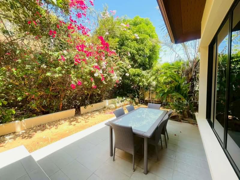 Panorama Pool Villas, Prachuap Khiri Khan, Pak Nam Pran, Pran Buri, Prachuap Khiri Khan, 2 Bedrooms, 135 sqm, Villa For Rent, by Saifon Phuphanna, 500213411 - DDproperty.com