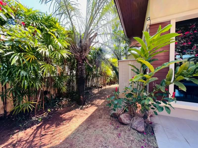 Panorama Pool Villas, Prachuap Khiri Khan, Pak Nam Pran, Pran Buri, Prachuap Khiri Khan, 2 Bedrooms, 135 sqm, Villa For Rent, by Saifon Phuphanna, 500213411 - DDproperty.com