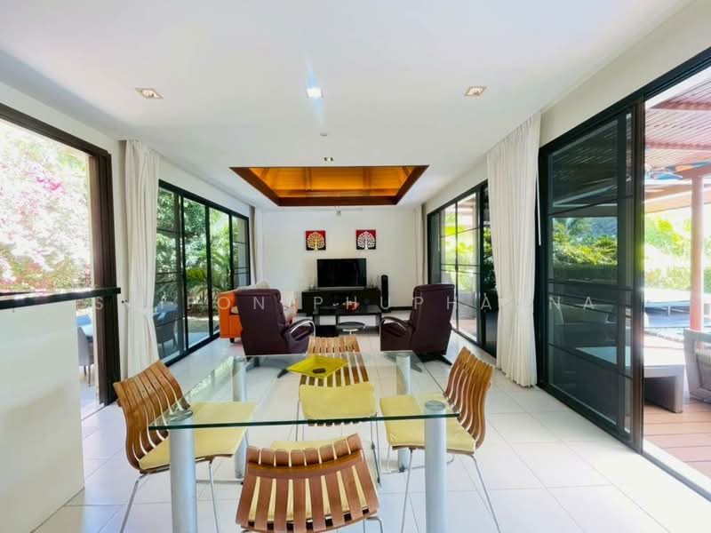 Panorama Pool Villas, Prachuap Khiri Khan, Pak Nam Pran, Pran Buri, Prachuap Khiri Khan, 2 Bedrooms, 135 sqm, Villa For Rent, by Saifon Phuphanna, 500213411 - DDproperty.com