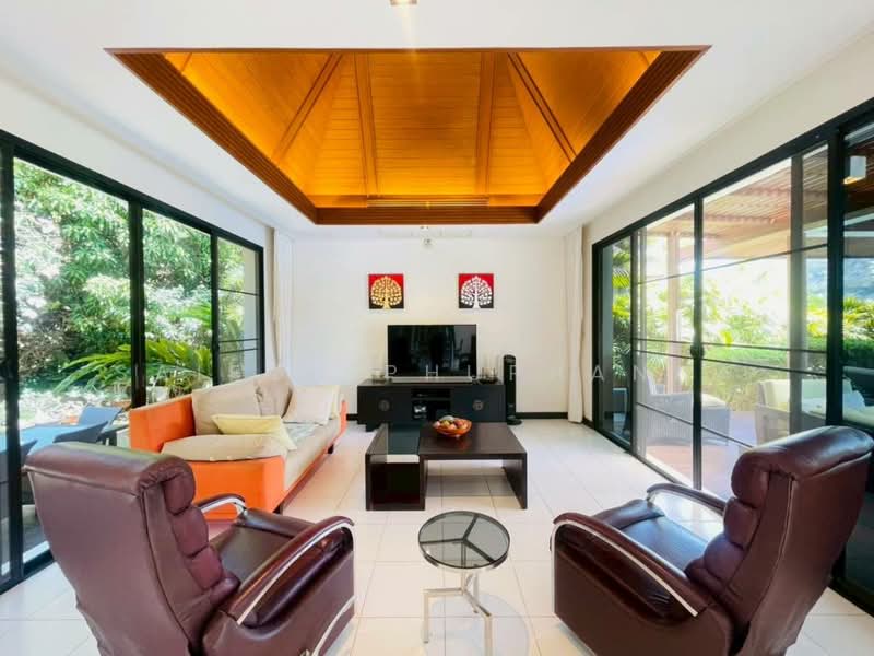 Panorama Pool Villas : พาโนรามา พูลวิลล่า, ประจวบคีรีขันธ์, ปากน้ำปราณ, ปราณบุรี, ประจวบคีรีขันธ์, 135 ตร.ม., วิลล่า ให้เช่า, โดย Saifon Phuphanna, 500213411 - DDproperty.com