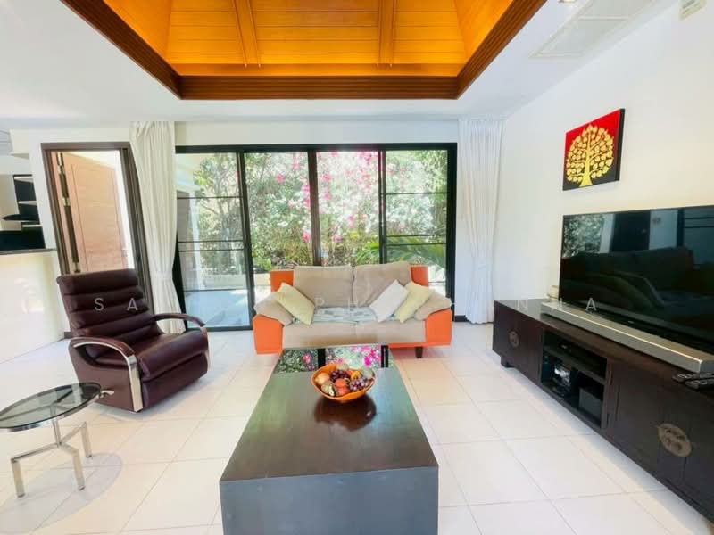 Panorama Pool Villas, Prachuap Khiri Khan, Pak Nam Pran, Pran Buri, Prachuap Khiri Khan, 2 Bedrooms, 135 sqm, Villa For Rent, by Saifon Phuphanna, 500213411 - DDproperty.com