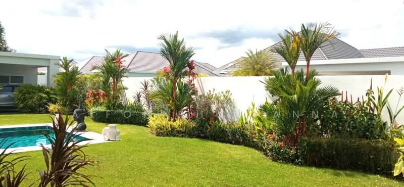 Baan Phu Thara (Phase 1) : บ้านภูธารา เฟส 1, ประจวบคีรีขันธ์, 559 หมู่ 1, หินเหล็กไฟ, หัวหิน, ประจวบคีรีขันธ์, 235 ตร.ม., วิลล่า ให้เช่า, โดย Saifon Phuphanna, 500213413 - DDproperty.com