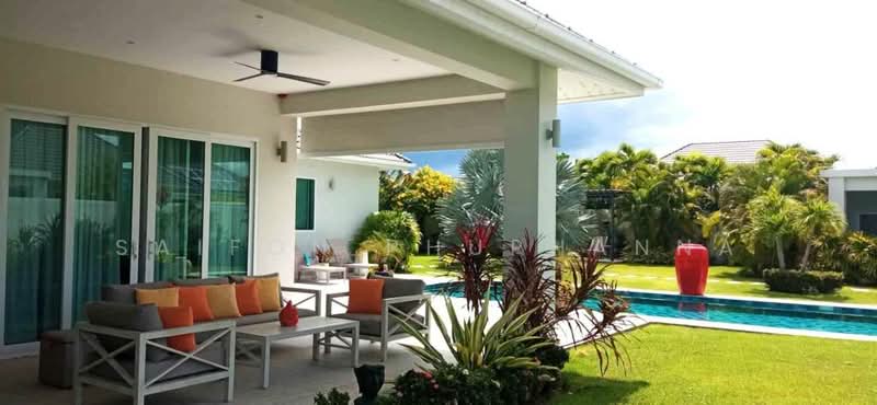 Baan Phu Thara (Phase 1), Prachuap Khiri Khan, 559 Moo 1, Hin Lek Fai, Hua Hin, Prachuap Khiri Khan, 3 Bedrooms, 235 sqm, Villa For Rent, by Saifon Phuphanna, 500213413 - DDproperty.com