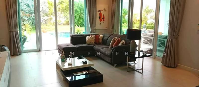 Baan Phu Thara (Phase 1), Prachuap Khiri Khan, 559 Moo 1, Hin Lek Fai, Hua Hin, Prachuap Khiri Khan, 3 Bedrooms, 235 sqm, Villa For Rent, by Saifon Phuphanna, 500213413 - DDproperty.com