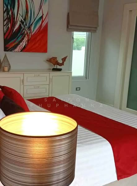 Baan Phu Thara (Phase 1), Prachuap Khiri Khan, 559 Moo 1, Hin Lek Fai, Hua Hin, Prachuap Khiri Khan, 3 Bedrooms, 235 sqm, Villa For Rent, by Saifon Phuphanna, 500213413 - DDproperty.com