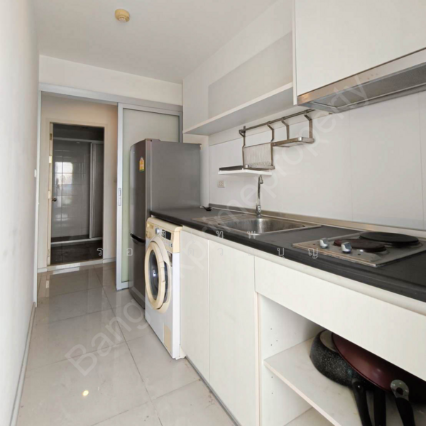 Aspire Sukhumvit 48, Bangkok, Sukhumvit Road, Phra Kanong, Khlong Toei, Bangkok, 1 Bedroom, 38 sqm, Condo For Sale, by Sutep Rodduaybun, 500213415 - DDproperty.com