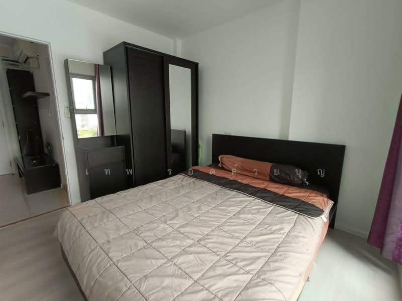 Aspire Sukhumvit 48, Bangkok, Sukhumvit Road, Phra Kanong, Khlong Toei, Bangkok, 1 Bedroom, 28 sqm, Condo For Sale, by Sutep Rodduaybun, 500213415 - DDproperty.com