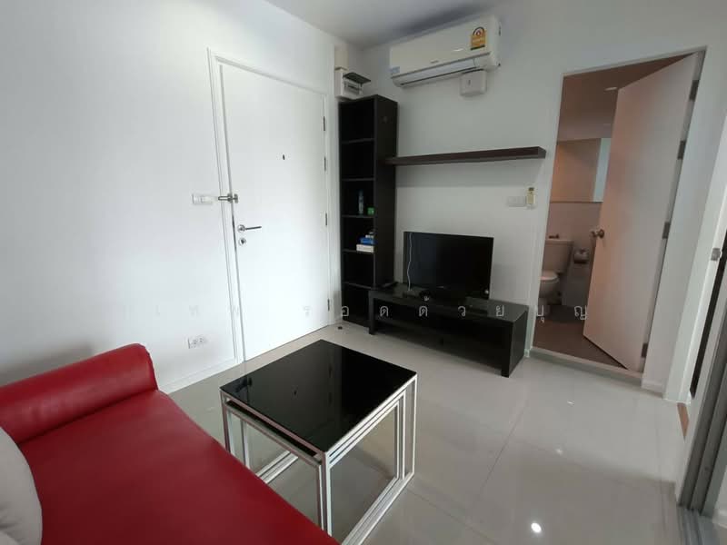 Aspire Sukhumvit 48, Bangkok, Sukhumvit Road, Phra Kanong, Khlong Toei, Bangkok, 1 Bedroom, 28 sqm, Condo For Sale, by Sutep Rodduaybun, 500213415 - DDproperty.com