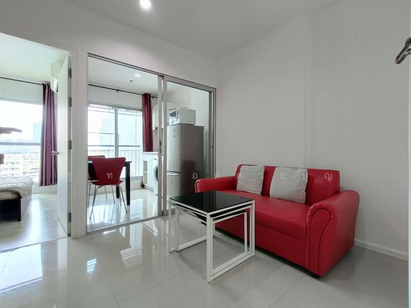 Aspire Sukhumvit 48, Bangkok, Sukhumvit Road, Phra Kanong, Khlong Toei, Bangkok, 1 Bedroom, 28 sqm, Condo For Sale, by Sutep Rodduaybun, 500213415 - DDproperty.com