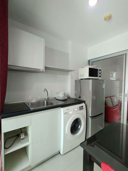 Aspire Sukhumvit 48, Bangkok, Sukhumvit Road, Phra Kanong, Khlong Toei, Bangkok, 1 Bedroom, 28 sqm, Condo For Sale, by Sutep Rodduaybun, 500213415 - DDproperty.com