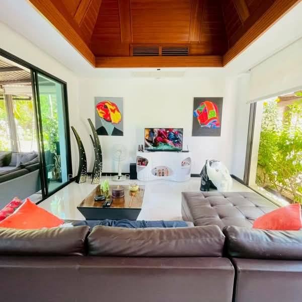 Panorama Pool Villas, Prachuap Khiri Khan, Pak Nam Pran, Pran Buri, Prachuap Khiri Khan, 3 Bedrooms, 145 sqm, Villa For Rent, by Saifon Phuphanna, 500213416 - DDproperty.com