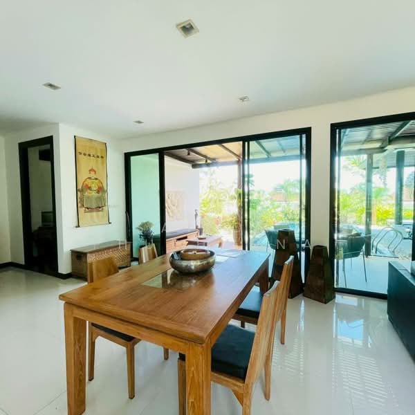 Panorama Pool Villas, Prachuap Khiri Khan, Pak Nam Pran, Pran Buri, Prachuap Khiri Khan, 3 Bedrooms, 145 sqm, Villa For Rent, by Saifon Phuphanna, 500213416 - DDproperty.com