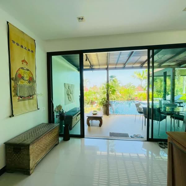 Panorama Pool Villas : พาโนรามา พูลวิลล่า, ประจวบคีรีขันธ์, ปากน้ำปราณ, ปราณบุรี, ประจวบคีรีขันธ์, 145 ตร.ม., วิลล่า ให้เช่า, โดย Saifon Phuphanna, 500213416 - DDproperty.com