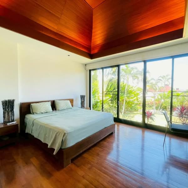 Panorama Pool Villas, Prachuap Khiri Khan, Pak Nam Pran, Pran Buri, Prachuap Khiri Khan, 3 Bedrooms, 145 sqm, Villa For Rent, by Saifon Phuphanna, 500213416 - DDproperty.com