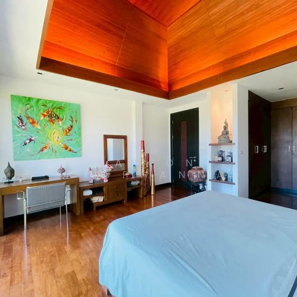 Panorama Pool Villas, Prachuap Khiri Khan, Pak Nam Pran, Pran Buri, Prachuap Khiri Khan, 3 Bedrooms, 145 sqm, Villa For Rent, by Saifon Phuphanna, 500213416 - DDproperty.com