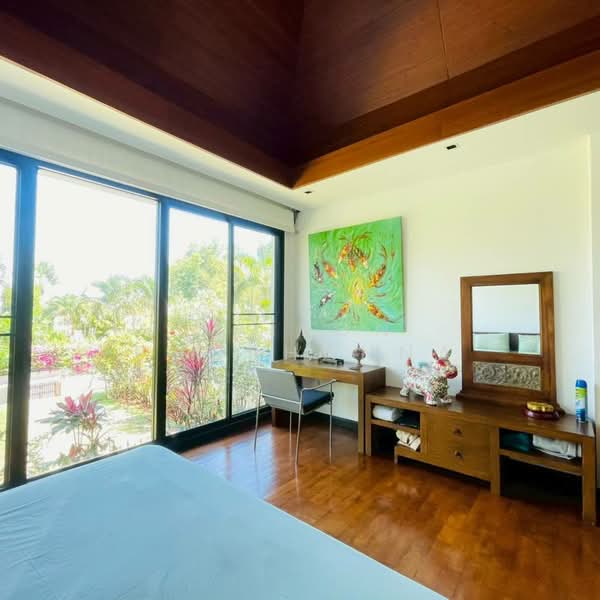 Panorama Pool Villas : พาโนรามา พูลวิลล่า, ประจวบคีรีขันธ์, ปากน้ำปราณ, ปราณบุรี, ประจวบคีรีขันธ์, 145 ตร.ม., วิลล่า ให้เช่า, โดย Saifon Phuphanna, 500213416 - DDproperty.com