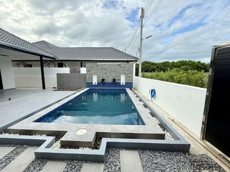 For Rent - Jaytiya 2 Private Pool Villas Residence, Khon Kaen
