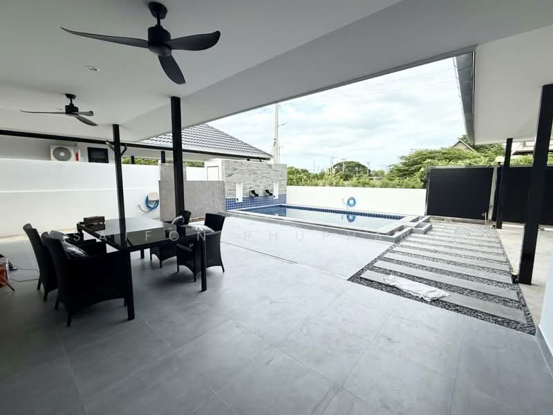 For Rent - Jaytiya 2 Private Pool Villas Residence, Khon Kaen