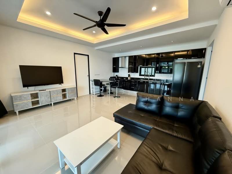 For Rent - Jaytiya 2 Private Pool Villas Residence, Khon Kaen