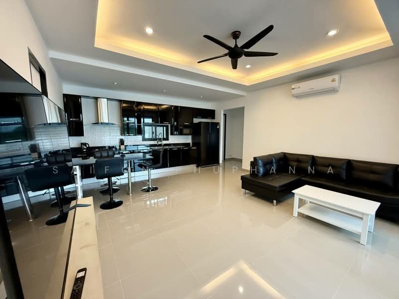 For Rent - Jaytiya 2 Private Pool Villas Residence, Khon Kaen