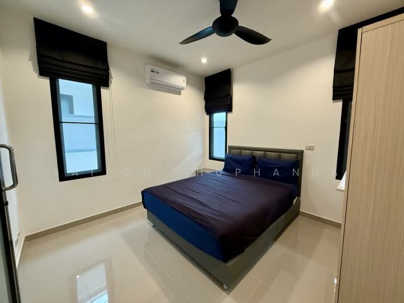 For Rent - Jaytiya 2 Private Pool Villas Residence, Khon Kaen