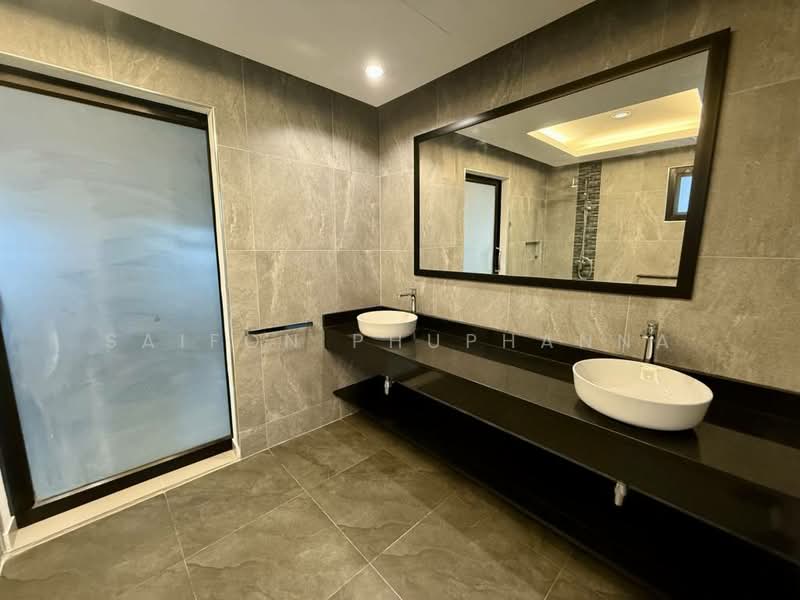 For Rent - Jaytiya 2 Private Pool Villas Residence, Khon Kaen