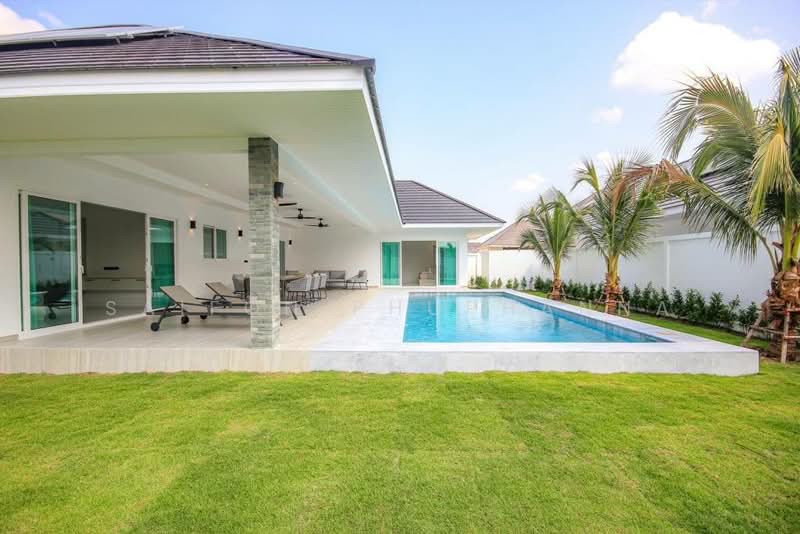 The Clouds Hua Hin 3 : เดอะ คลาวส์ 3 หัวหิน, ประจวบคีรีขันธ์, หินเหล็กไฟ, หัวหิน, ประจวบคีรีขันธ์, 284 ตร.ม., วิลล่า ขาย, โดย Saifon Phuphanna, 500213419 - DDproperty.com