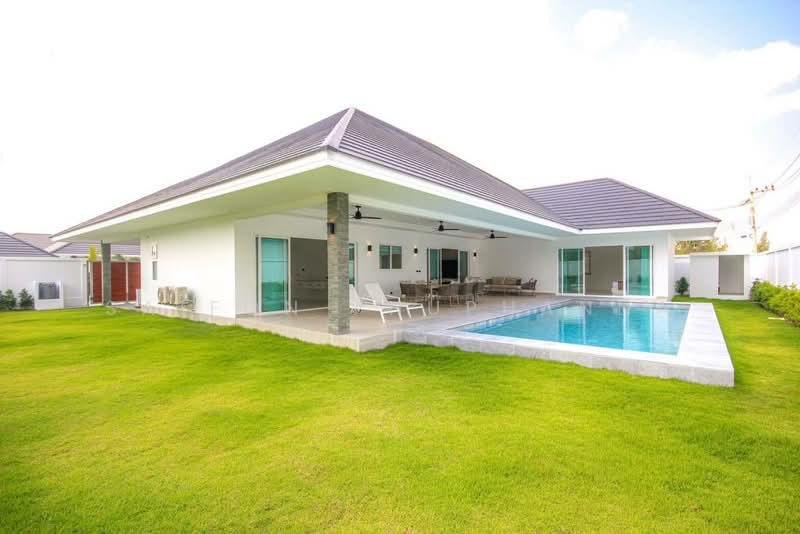 The Clouds Hua Hin 3 : เดอะ คลาวส์ 3 หัวหิน, ประจวบคีรีขันธ์, หินเหล็กไฟ, หัวหิน, ประจวบคีรีขันธ์, 284 ตร.ม., วิลล่า ขาย, โดย Saifon Phuphanna, 500213419 - DDproperty.com