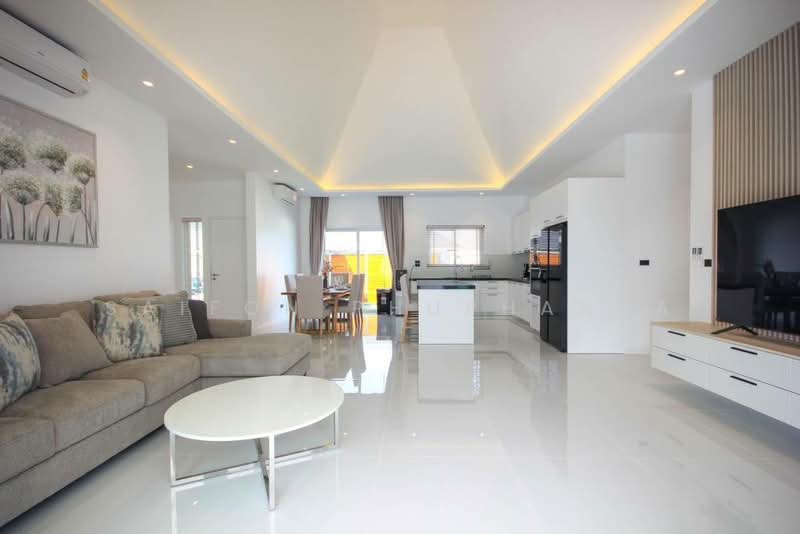 The Clouds Hua Hin 3 : เดอะ คลาวส์ 3 หัวหิน, ประจวบคีรีขันธ์, หินเหล็กไฟ, หัวหิน, ประจวบคีรีขันธ์, 284 ตร.ม., วิลล่า ขาย, โดย Saifon Phuphanna, 500213419 - DDproperty.com