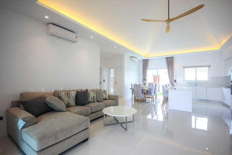 The Clouds Hua Hin 3, Prachuap Khiri Khan, Hin Lek Fai, Hua Hin, Prachuap Khiri Khan, 3 Bedrooms, 284 sqm, Villa For Sale, by Saifon Phuphanna, 500213419 - DDproperty.com