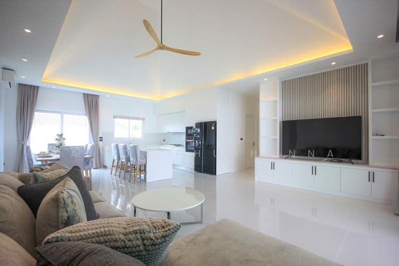 The Clouds Hua Hin 3 : เดอะ คลาวส์ 3 หัวหิน, ประจวบคีรีขันธ์, หินเหล็กไฟ, หัวหิน, ประจวบคีรีขันธ์, 284 ตร.ม., วิลล่า ขาย, โดย Saifon Phuphanna, 500213419 - DDproperty.com