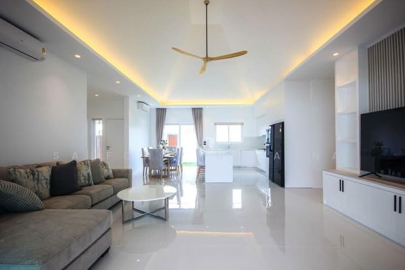 The Clouds Hua Hin 3, Prachuap Khiri Khan, Hin Lek Fai, Hua Hin, Prachuap Khiri Khan, 3 Bedrooms, 284 sqm, Villa For Sale, by Saifon Phuphanna, 500213419 - DDproperty.com