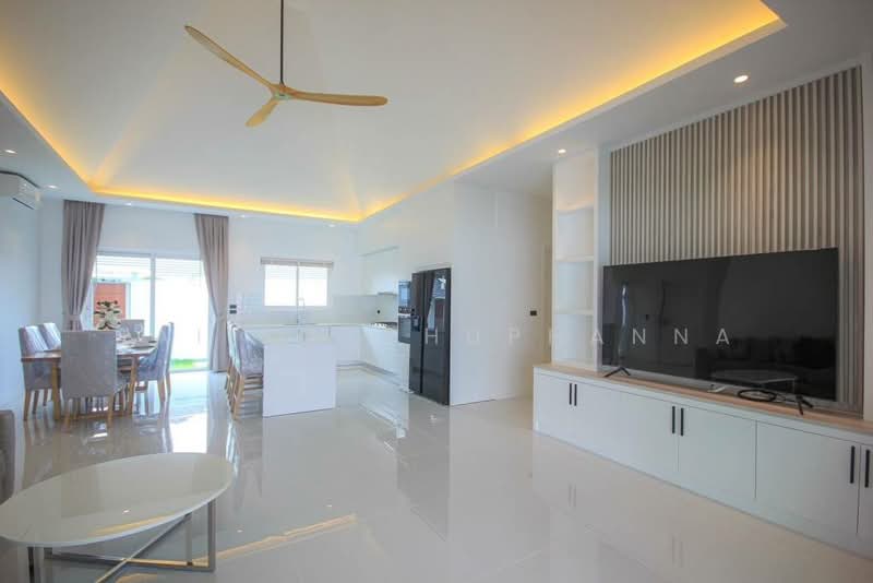 The Clouds Hua Hin 3, Prachuap Khiri Khan, Hin Lek Fai, Hua Hin, Prachuap Khiri Khan, 3 Bedrooms, 284 sqm, Villa For Sale, by Saifon Phuphanna, 500213419 - DDproperty.com