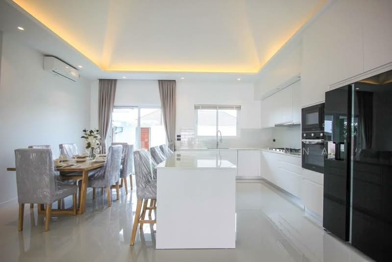 The Clouds Hua Hin 3 : เดอะ คลาวส์ 3 หัวหิน, ประจวบคีรีขันธ์, หินเหล็กไฟ, หัวหิน, ประจวบคีรีขันธ์, 284 ตร.ม., วิลล่า ขาย, โดย Saifon Phuphanna, 500213419 - DDproperty.com