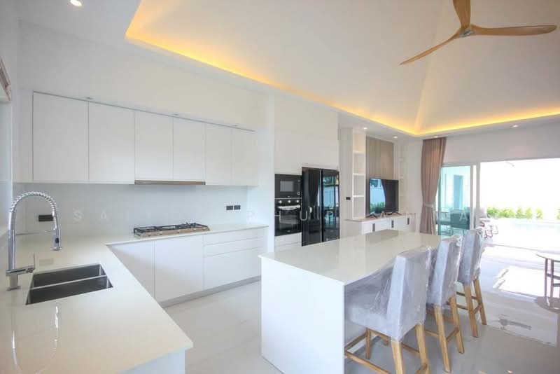 The Clouds Hua Hin 3, Prachuap Khiri Khan, Hin Lek Fai, Hua Hin, Prachuap Khiri Khan, 3 Bedrooms, 284 sqm, Villa For Sale, by Saifon Phuphanna, 500213419 - DDproperty.com