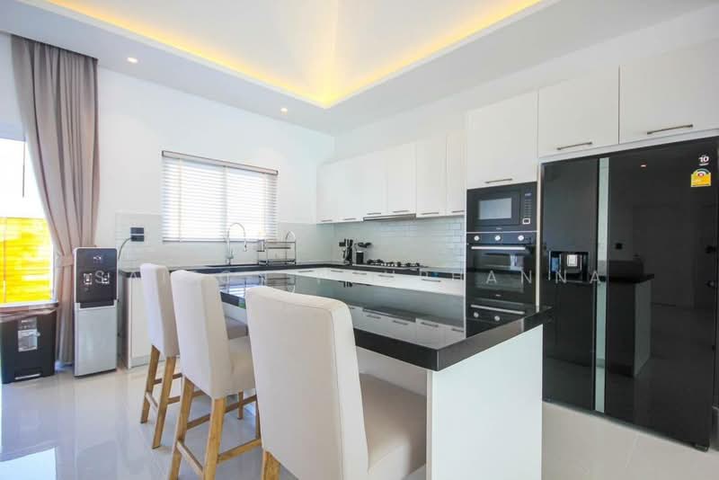 The Clouds Hua Hin 3, Prachuap Khiri Khan, Hin Lek Fai, Hua Hin, Prachuap Khiri Khan, 3 Bedrooms, 284 sqm, Villa For Sale, by Saifon Phuphanna, 500213419 - DDproperty.com