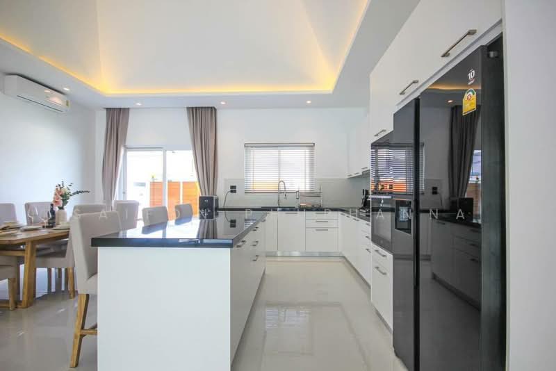 The Clouds Hua Hin 3 : เดอะ คลาวส์ 3 หัวหิน, ประจวบคีรีขันธ์, หินเหล็กไฟ, หัวหิน, ประจวบคีรีขันธ์, 284 ตร.ม., วิลล่า ขาย, โดย Saifon Phuphanna, 500213419 - DDproperty.com